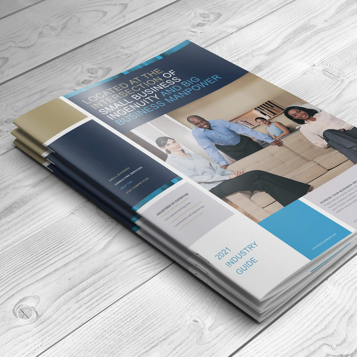 Booklet & Catalog Printing Services Premium Quality PrintSource360