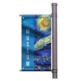 pole-banners