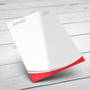 Letterhead - 70lb. Smooth Text Bright White, Uncoated