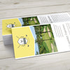 Rack Card - 14pt. Smooth Cover, Uncoated