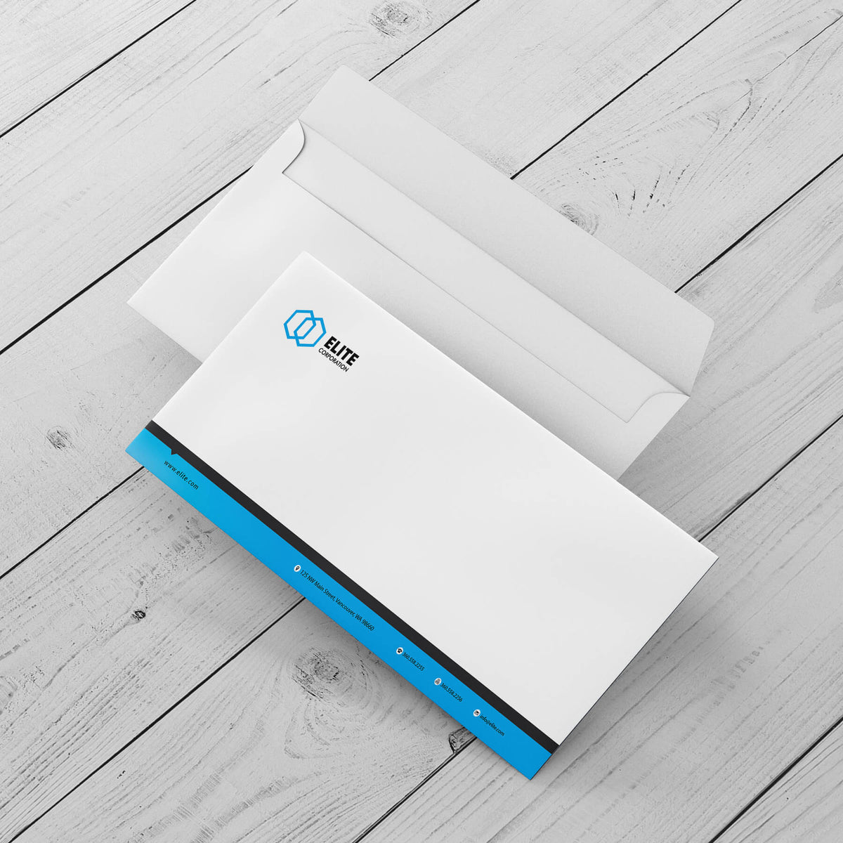 Custom Envelope Printing | Order Online | PrintSource360