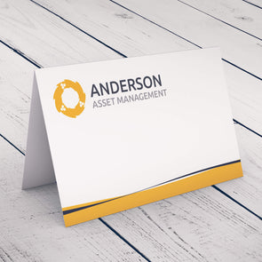 PrintSource360 offers high-quality note cards printing services that you'll love to send to your customers.