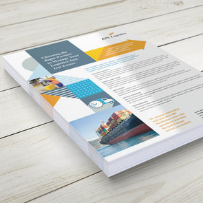 PrintSource360 provides high-quality sell sheets that you need to impress your customers.