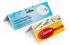 Header Card - 14pt. Gloss Cover with High-Gloss UV Coating