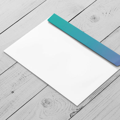 Envelopes - Announcement & Note Card - 70lb. Smooth Text Bright White, Uncoated