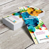 Bookmark - 14pt. Smooth Cover, Uncoated