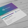 Business Card - 14pt. Smooth Cover, Uncoated