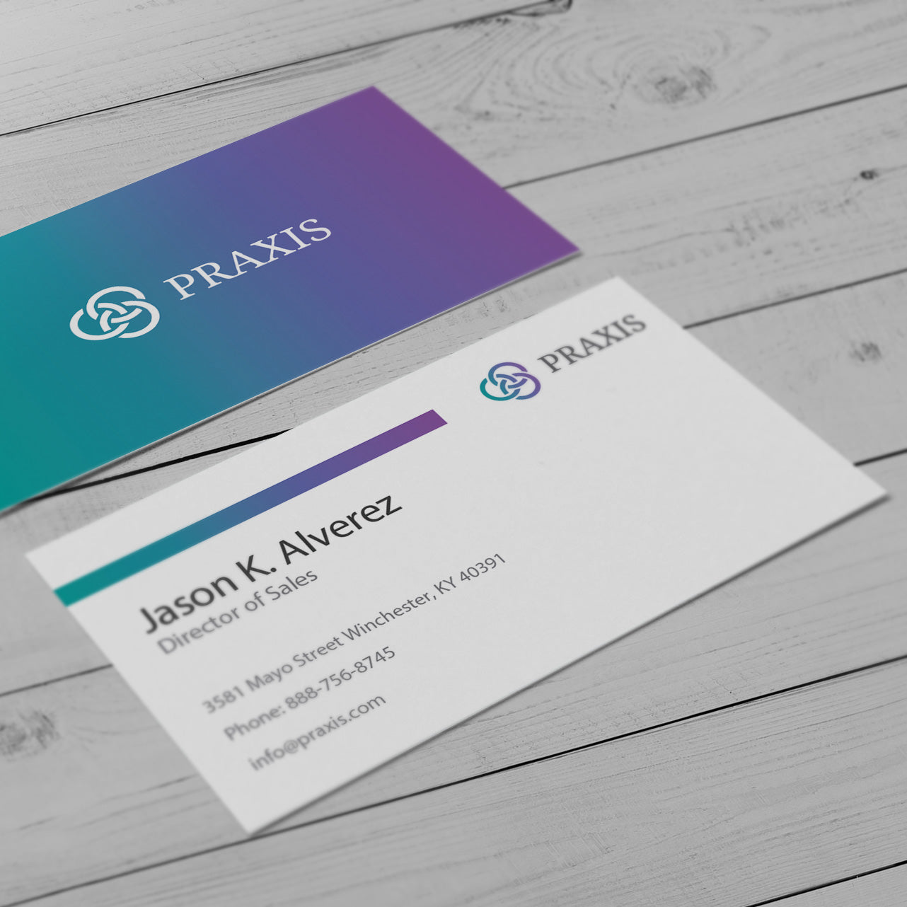 Multiple Layer Business Cards Printed On 37pt Stock With A Color Core —  Clubcard Printing USA