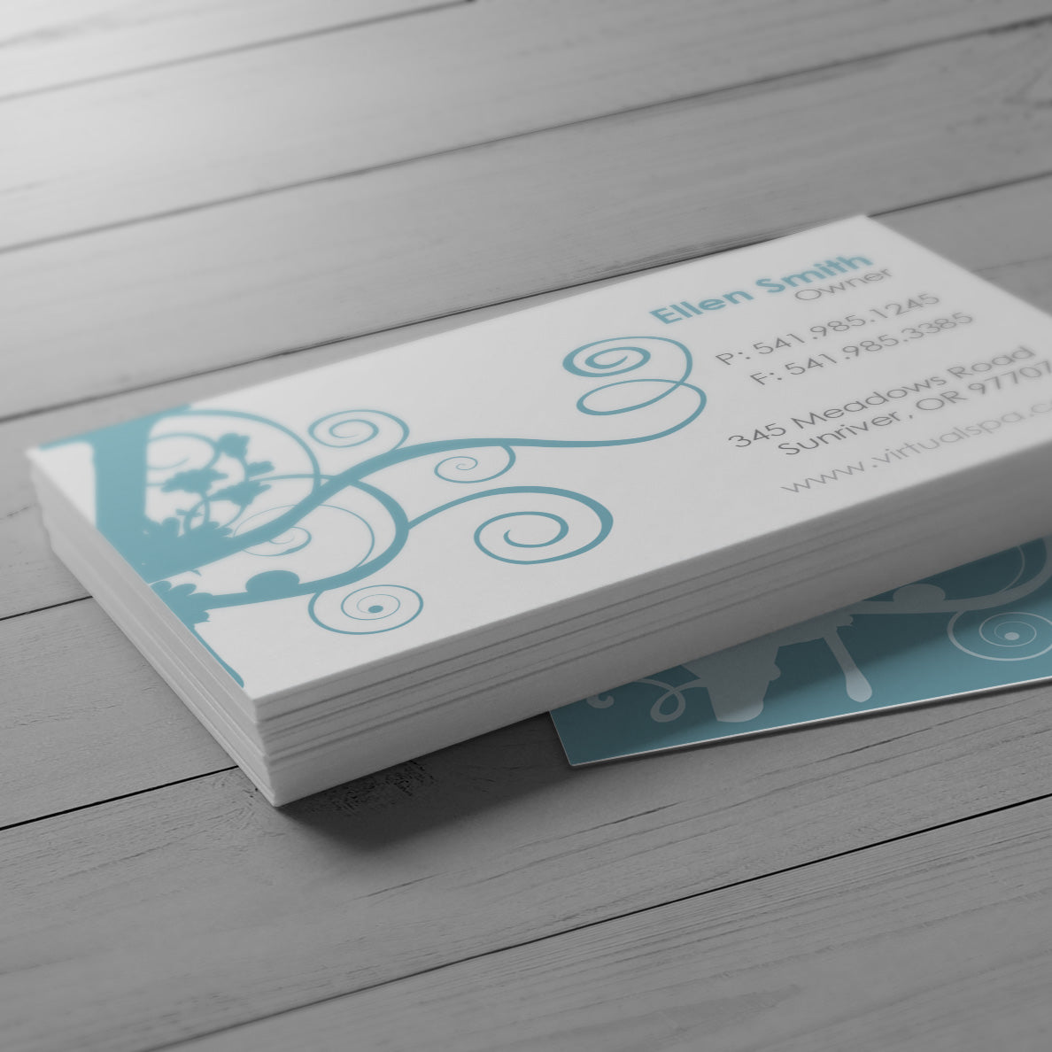 Business Card Printing Meadows