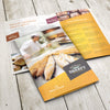 Menu - 70lb. Smooth Text, Uncoated