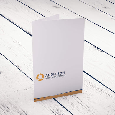 Note Card - 14pt. Gloss Cover with High-Gloss UV Coating