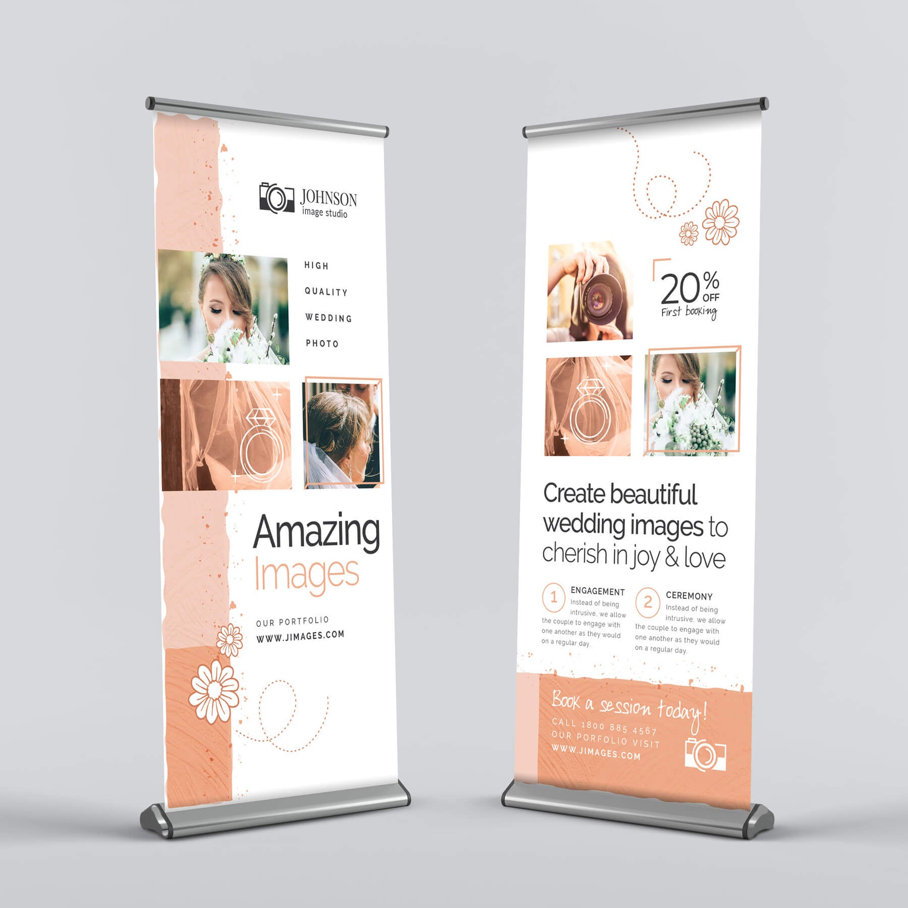 our products banner