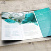 Brochure - 70lb. Smooth Text, Uncoated