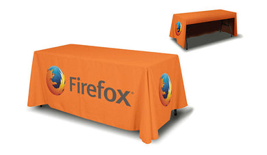 Table Cover - Full-Color (6ft.)