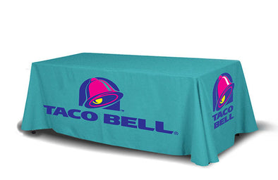 Table Cover - Full-Color (8ft.)