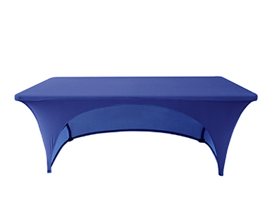 Table Cover Stretch - Full-Color (6ft.)