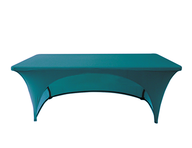 Table Cover Stretch - Full-Color (8ft.)