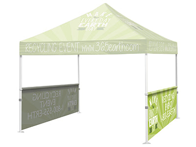 tent half Tent