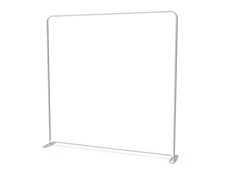 Trade Show Tension Fabric Display, 8ft. Straight
